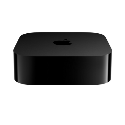 APPLE TV 4K 64Go 3ème génération Noire - Reconditionné