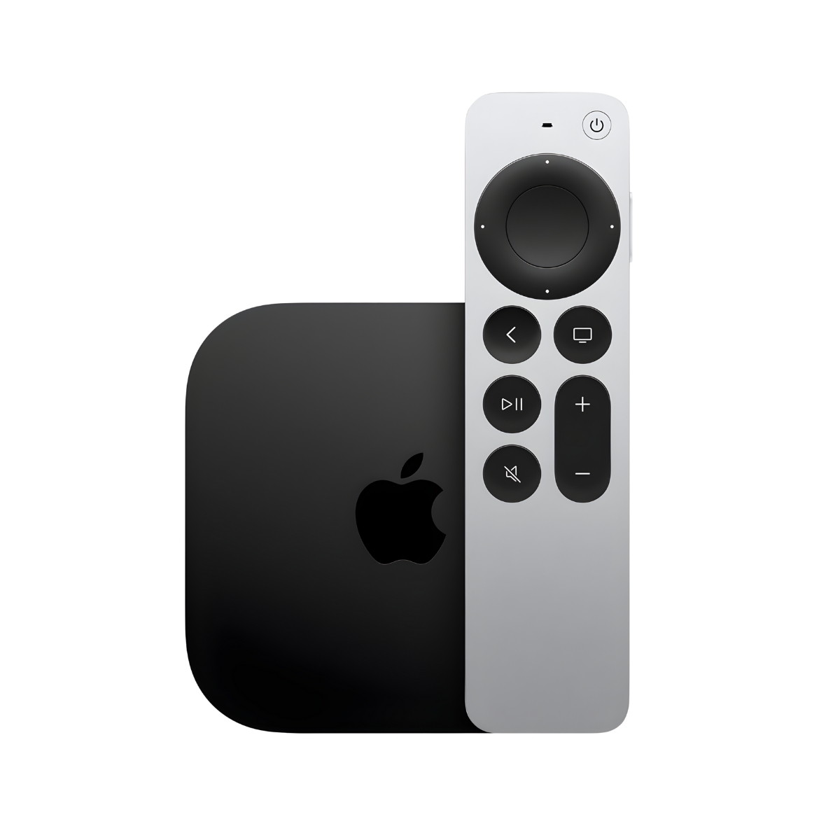 APPLE TV 4K 64Go 3ème génération Noire - Reconditionné