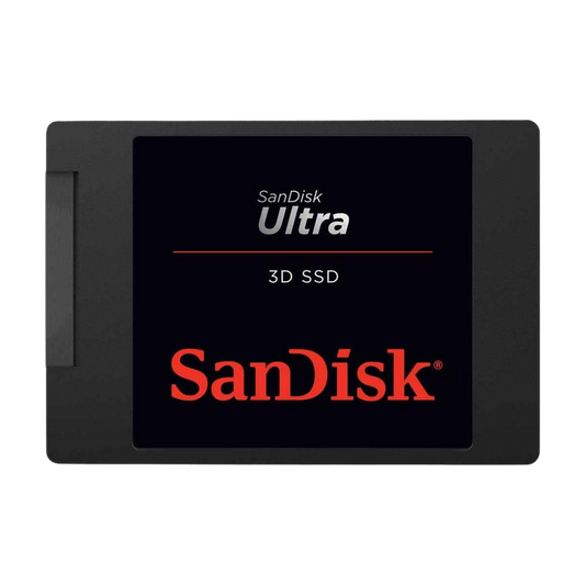 SanDisk 2 To Ultra 3D SSD