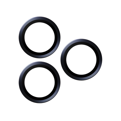 Protection Lentille Apple iPhone 15 Pro/iPhone 15 Pro Max Titane Bleu