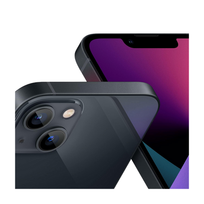 iPhone 13 Minuit - Reconditionné