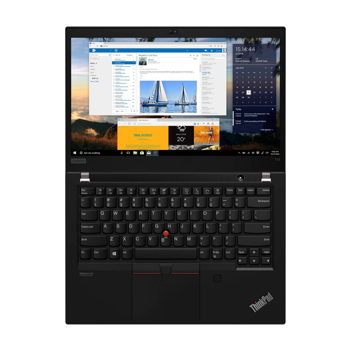 Lenovo ThinkPad T14s