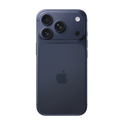 iPhone 17 Pro Bleu Intense - Reconditionné