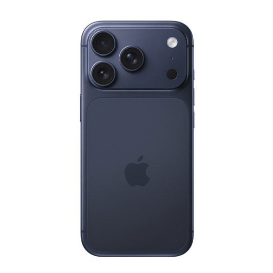 iPhone 17 Pro Bleu Intense - Reconditionné