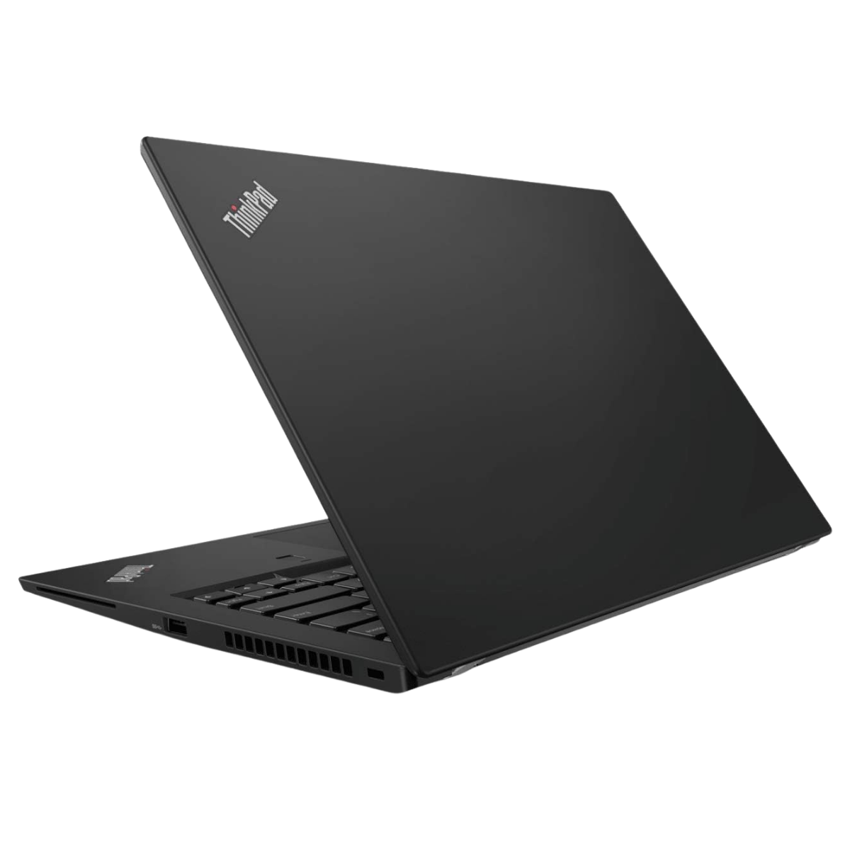 Lenovo ThinkPad T480 Noir - Reconditionné