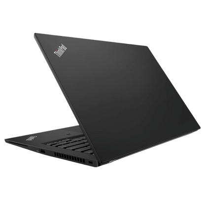 Lenovo ThinkPad T480 Noir - Reconditionné