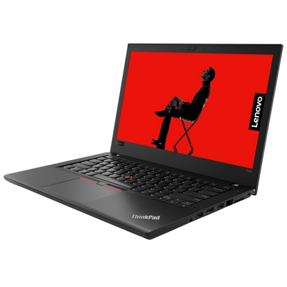 Lenovo ThinkPad T480 Noir - Reconditionné