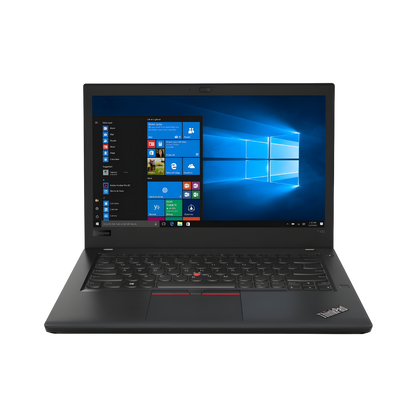 Lenovo ThinkPad T480 Noir - Reconditionné