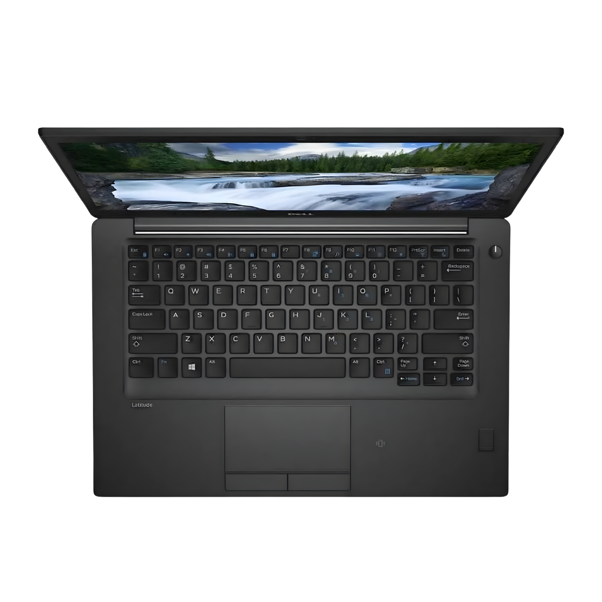 Dell Latitude 7490 Noir - Reconditionné