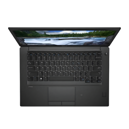 Dell Latitude 7490 Noir - Reconditionné