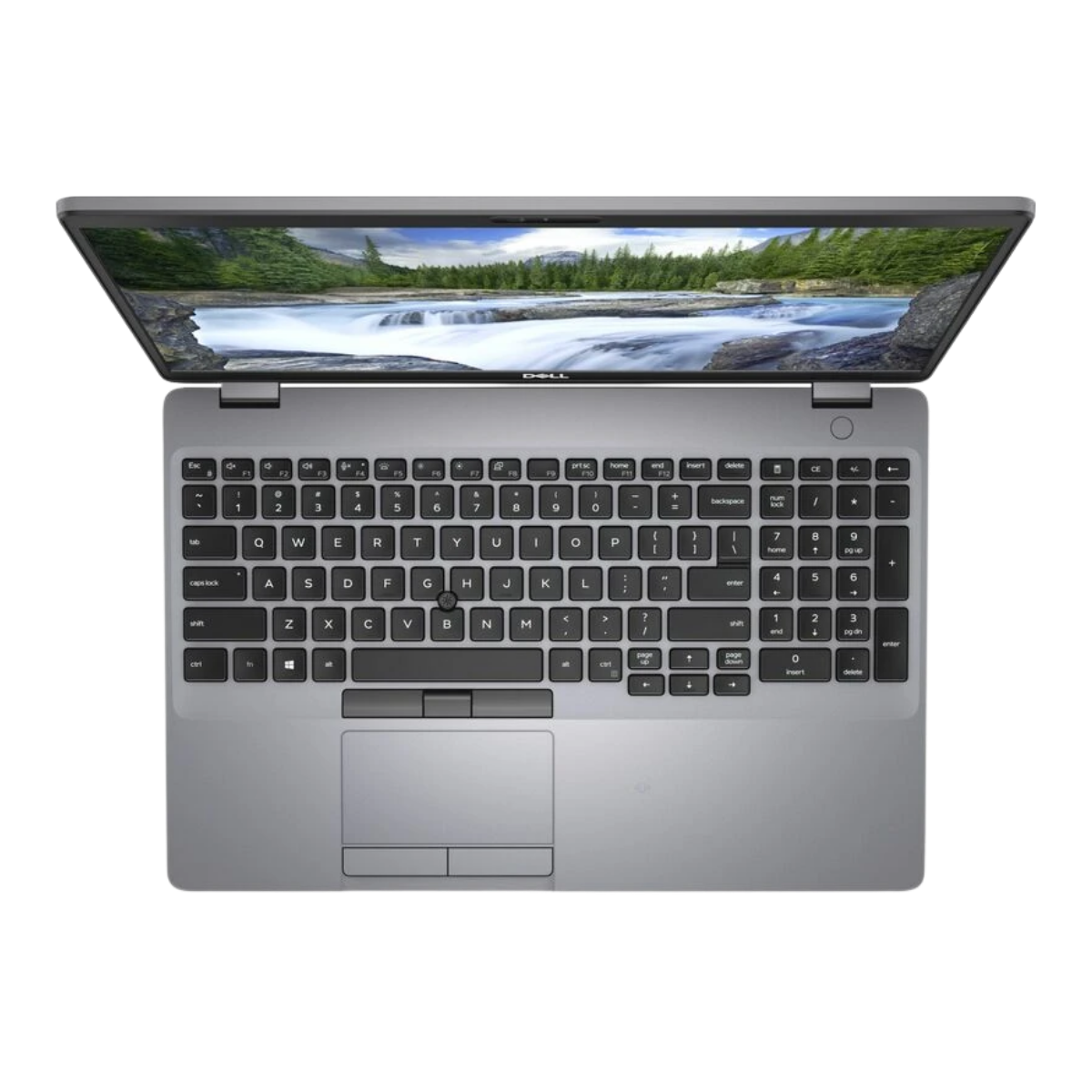 Dell Latitude 5510 Gris - Reconditionné