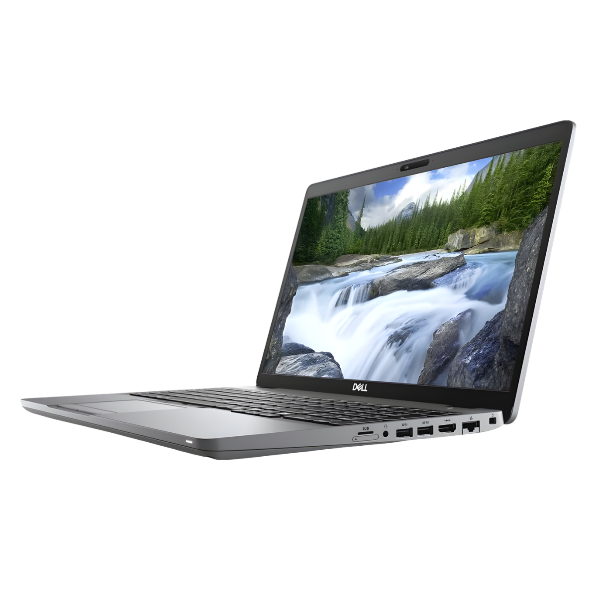 Dell Latitude 5510 Gris - Reconditionné