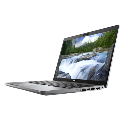 Dell Latitude 5510 Gris - Reconditionné