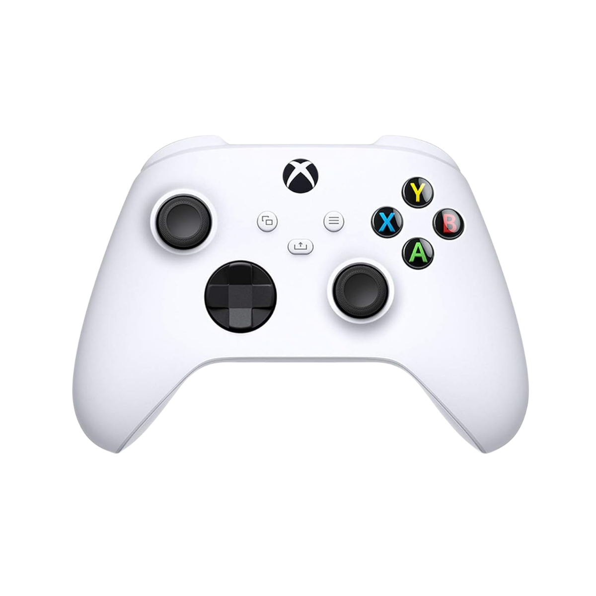 Manette sans fil pour Xbox Blanche