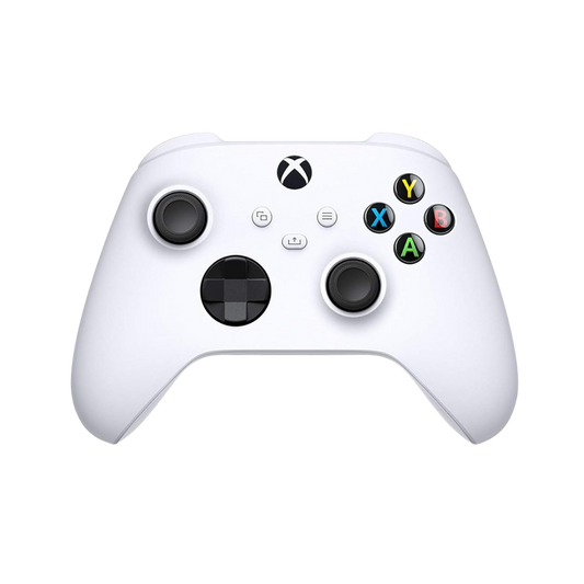 Manette sans fil pour Xbox Blanche