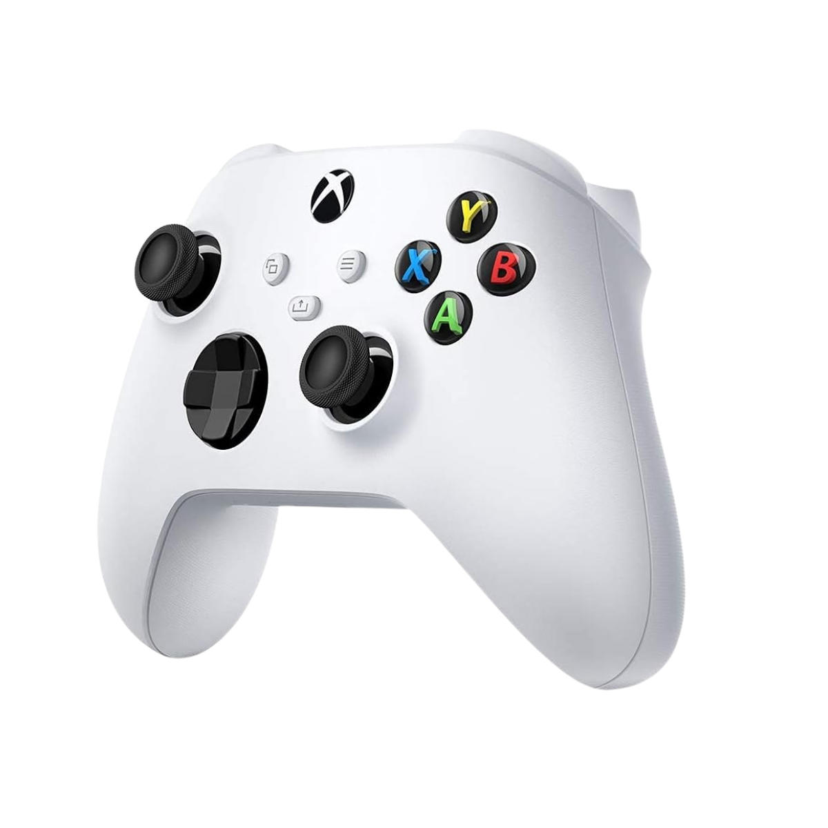 Manette sans fil pour Xbox Blanche