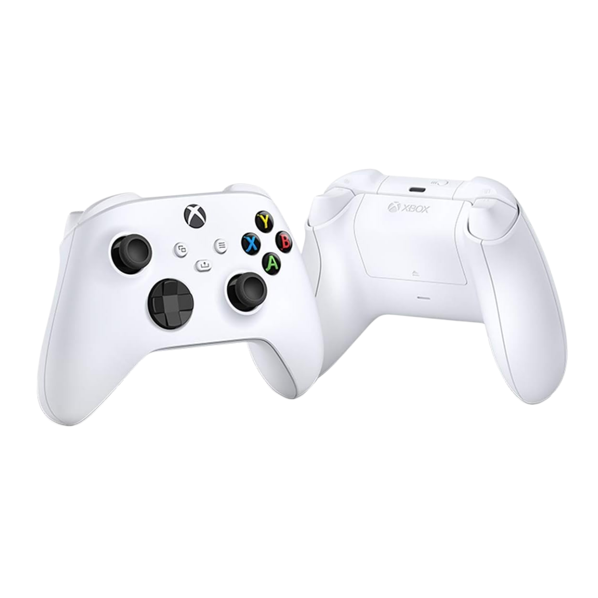 Manette sans fil pour Xbox Blanche