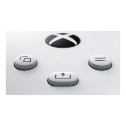 Manette sans fil pour Xbox Blanche
