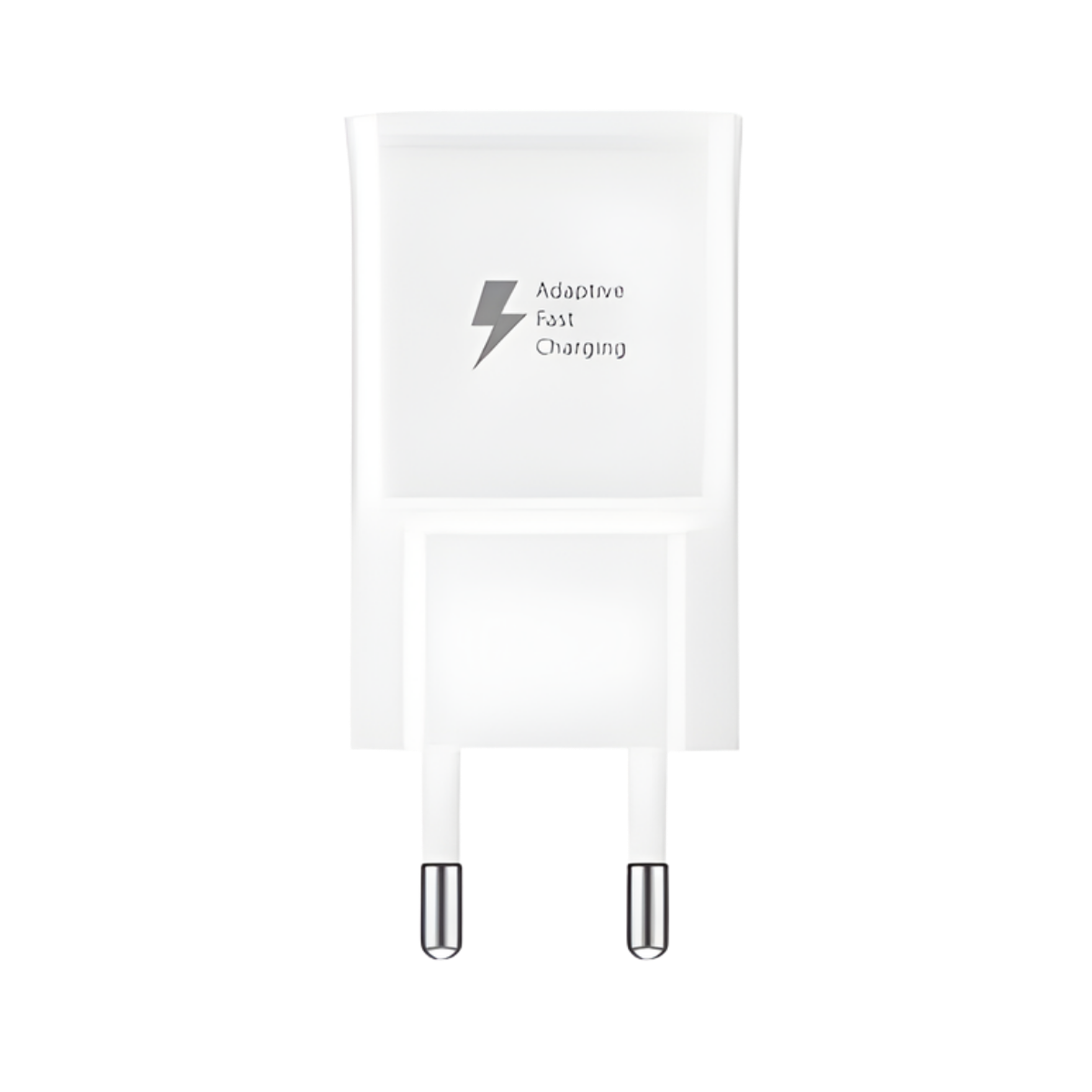 Chargeur secteur Samsung FAST CHARGE original USB-A 15W Blanc