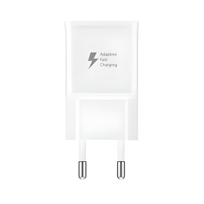 Chargeur secteur Samsung FAST CHARGE original USB-A 15W Blanc