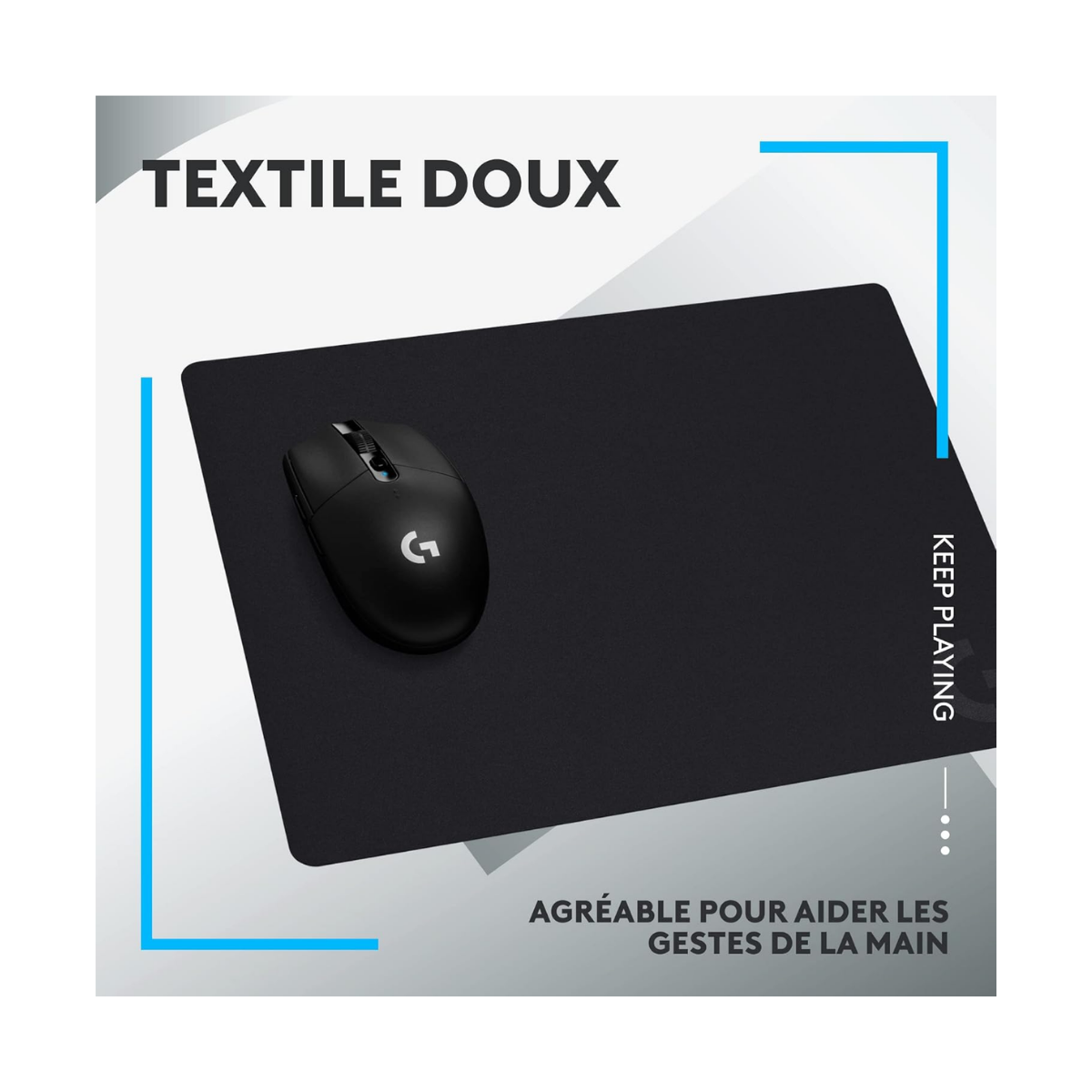 Tapis de souris G240 - Logitech