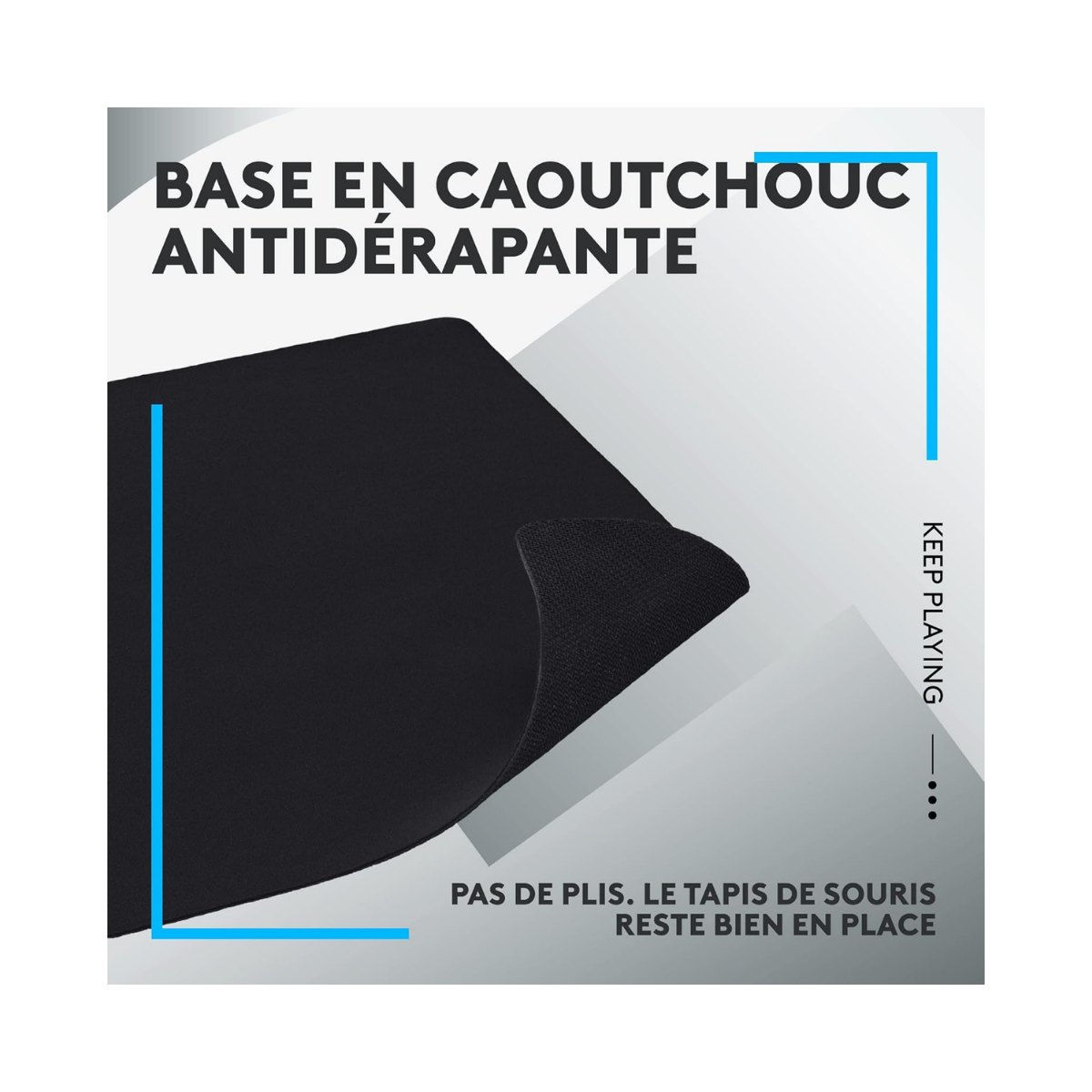 Tapis de souris G240 - Logitech