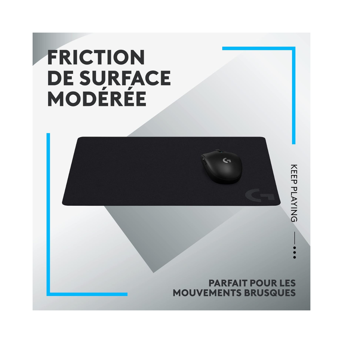 Tapis de souris G240 - Logitech
