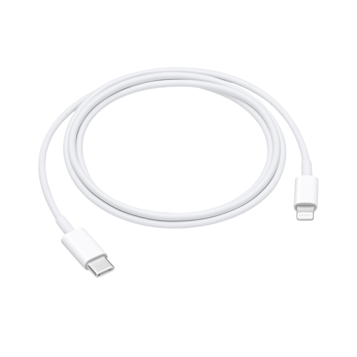 Cable Apple Original - USB-C vers Lightning Blanc