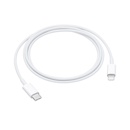 Cable Apple Original - USB-C vers Lightning Blanc