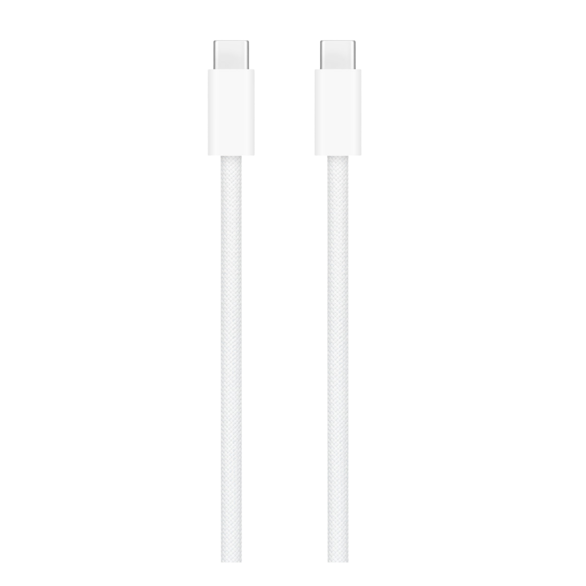 Câble Apple Original - USB-C vers USB-C Blanc