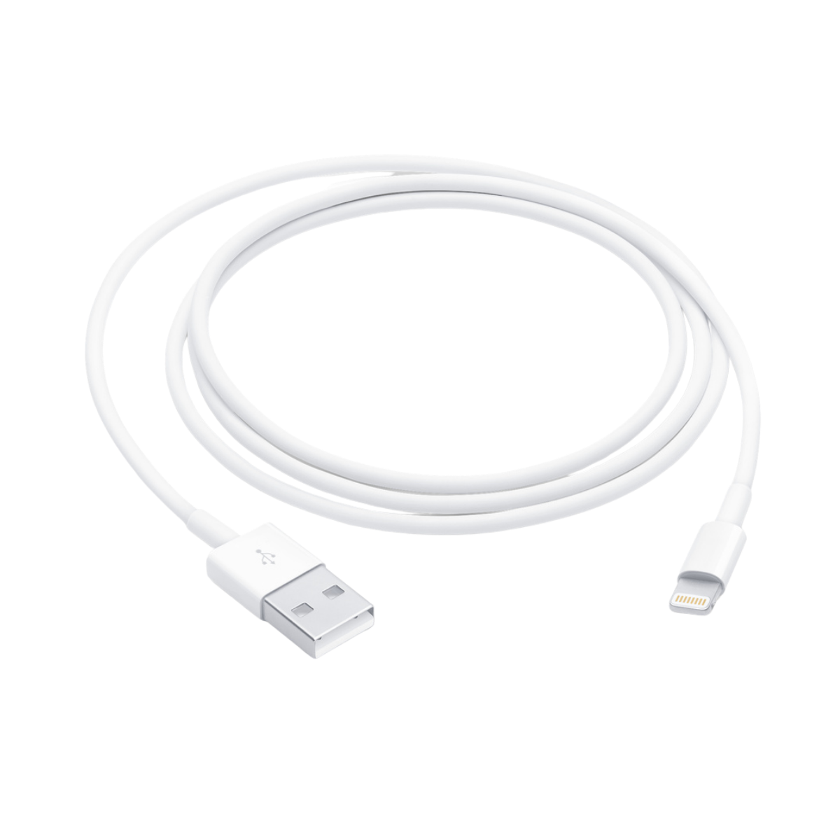 Câble Apple Original - USB-A vers Lightning Blanc
