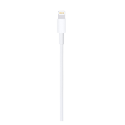 Câble Apple Original - USB-A vers Lightning Blanc