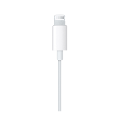EarPods filaire Apple Original - Connecteur Lightning