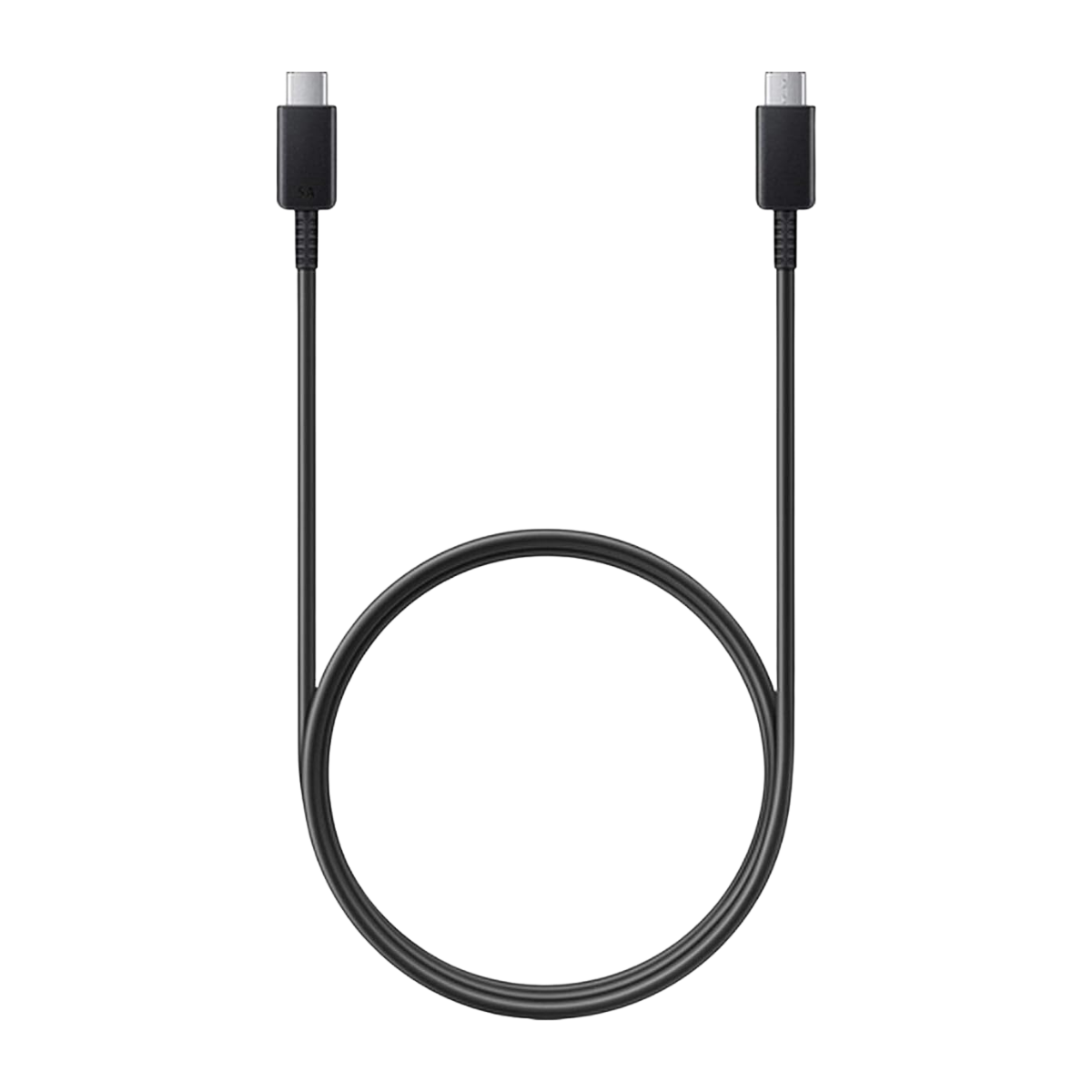 Câble Samsung (officiel) 1m USB- C vers USB-C 60W Fast Charge  Noir
