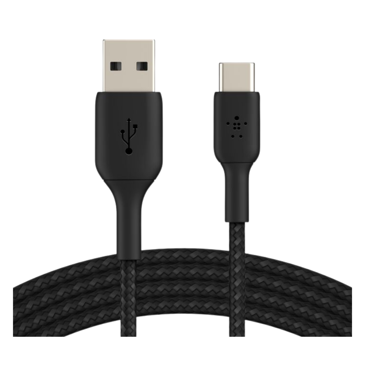 Câble USB-A vers USB-C Noir BELKIN