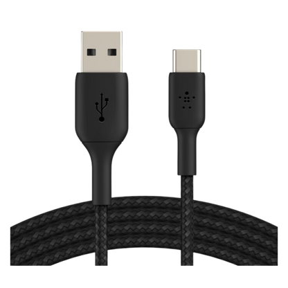 Câble USB-A vers USB-C Noir BELKIN