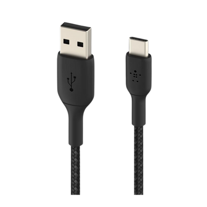 Câble USB-A vers USB-C Noir BELKIN