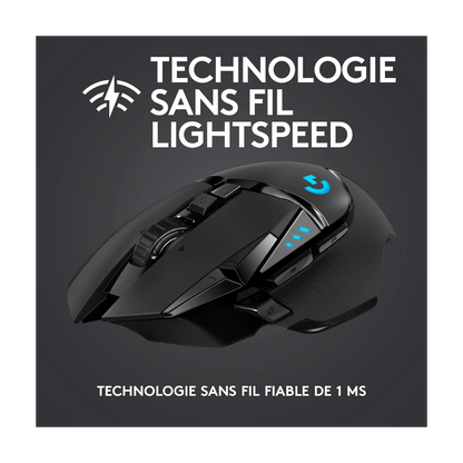 Souris Logitech G502 HERO