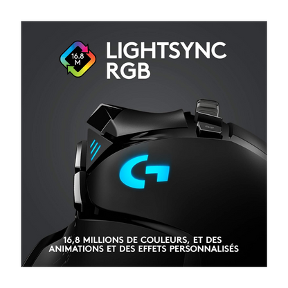 Souris Logitech G502 HERO