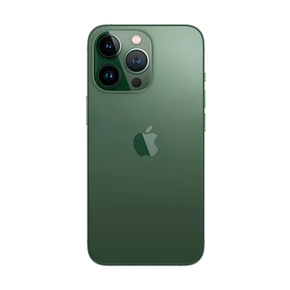 iPhone 13 Pro Vert Alpin Grade B - Reconditionné
