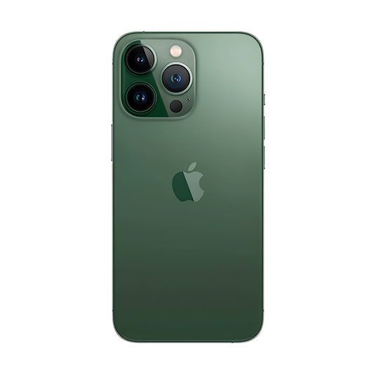 iPhone 13 Pro Vert Alpin Grade B - Reconditionné