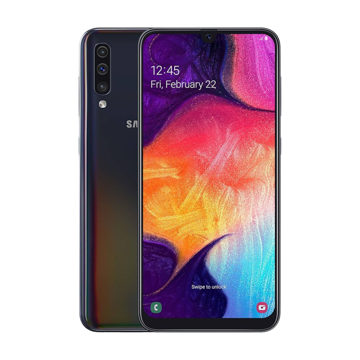 Samsung Galaxy A50 - Reconditionné