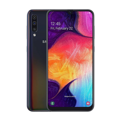 Samsung Galaxy A50 - Reconditionné