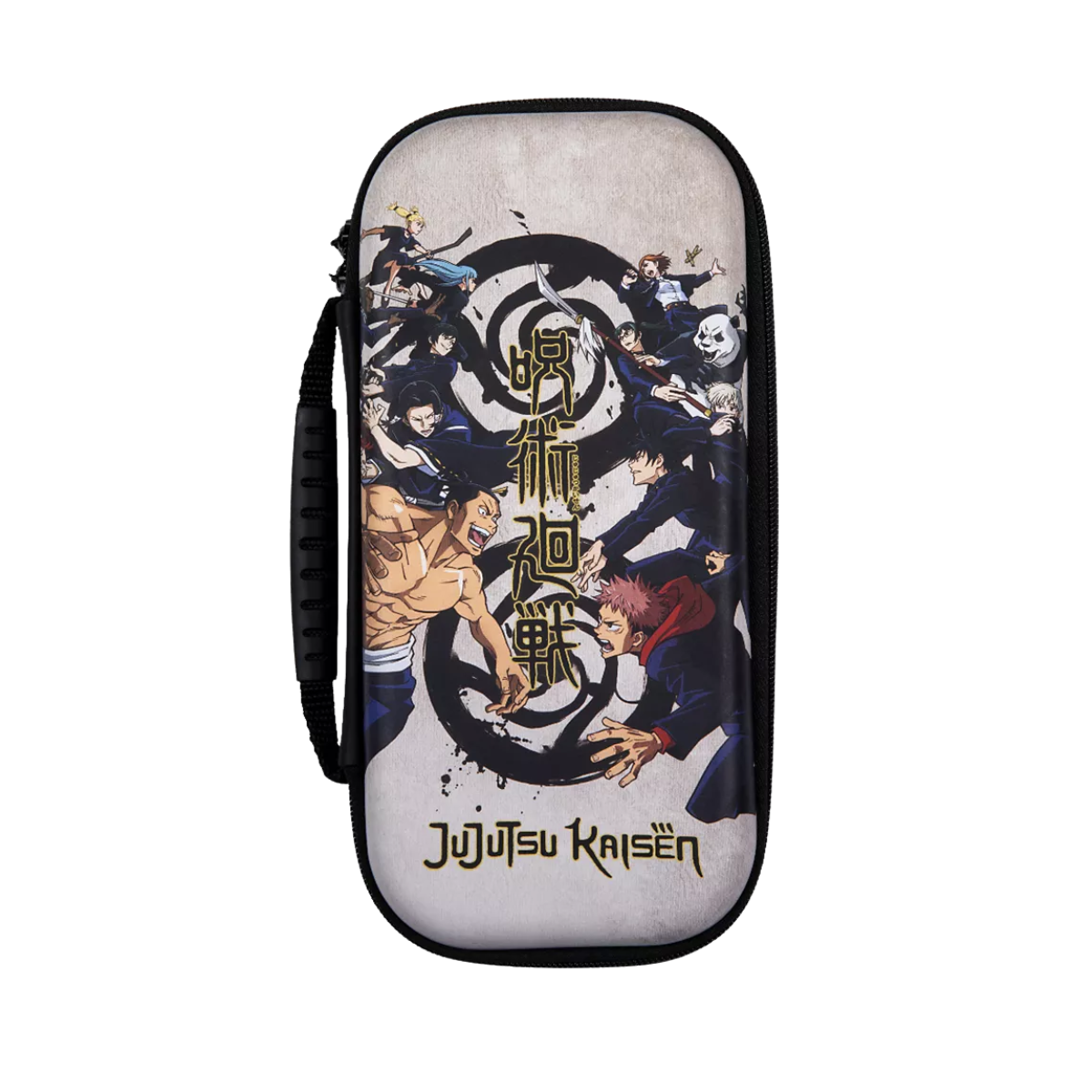 Jujutsu Kaisen - Housse de protection Switch Beige