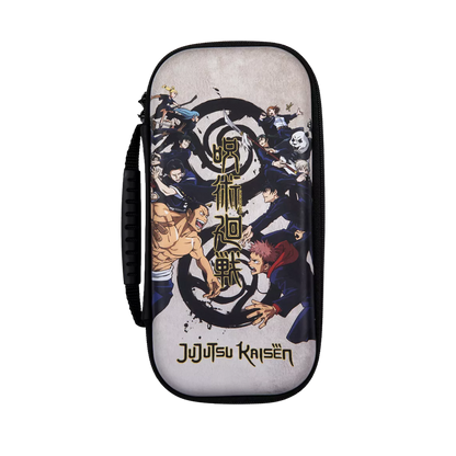 Jujutsu Kaisen - Housse de protection Switch Beige