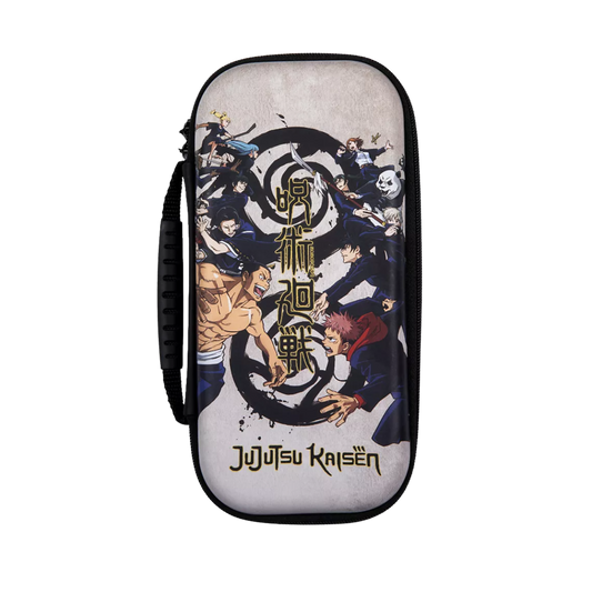 Jujutsu Kaisen - Housse de protection Switch Beige