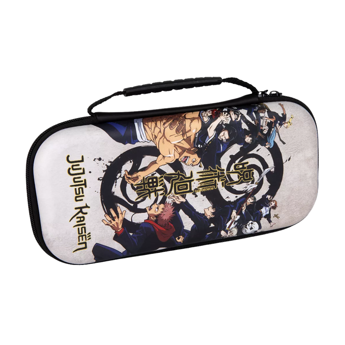 Jujutsu Kaisen - Housse de protection Switch Beige