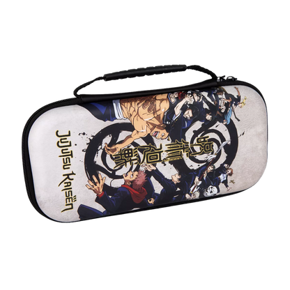 Jujutsu Kaisen - Housse de protection Switch Beige