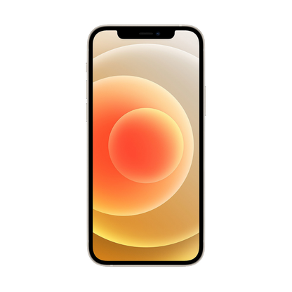 iPhone 12 Blanc -Reconditionné