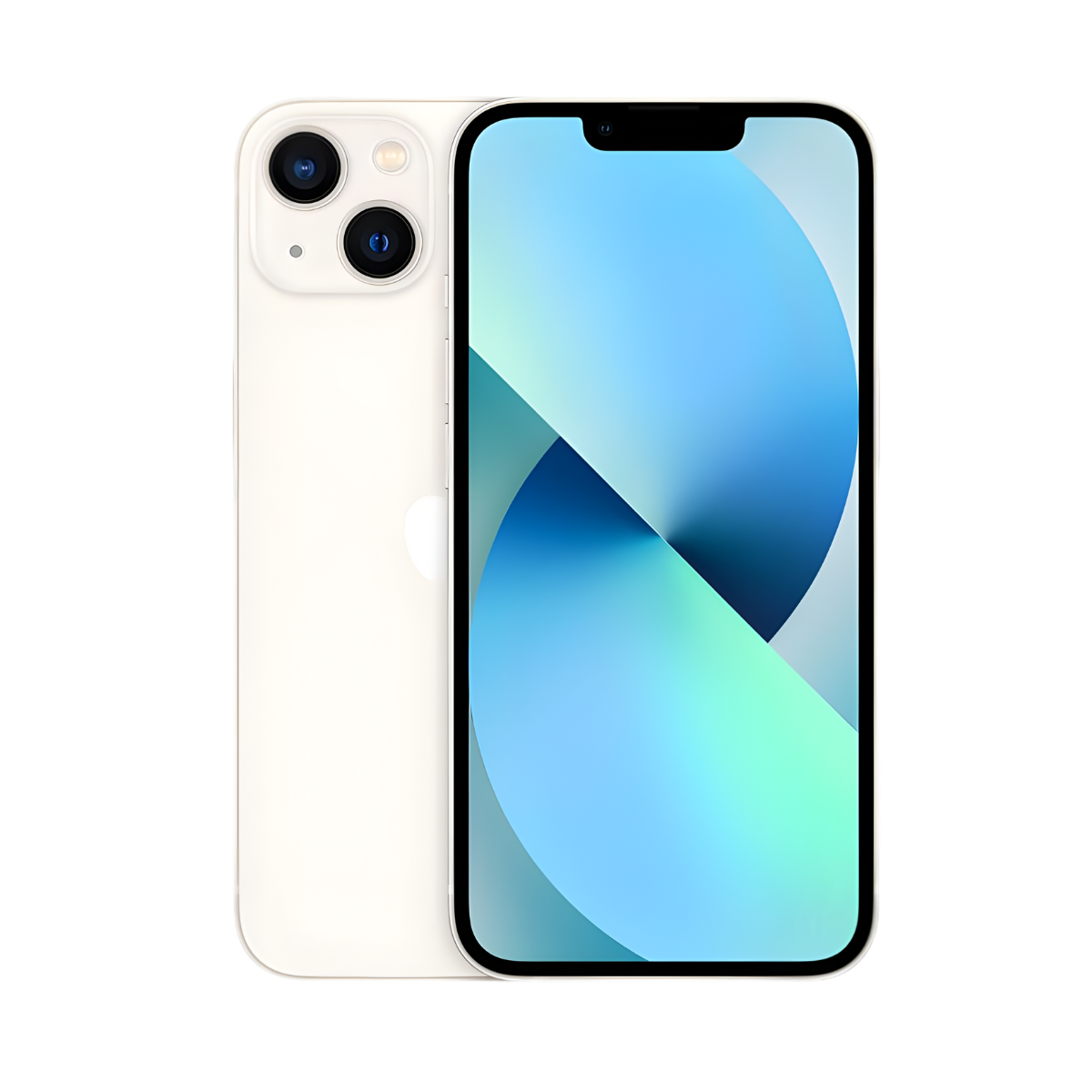 iPhone 13 Lumière stellaire - Reconditionné